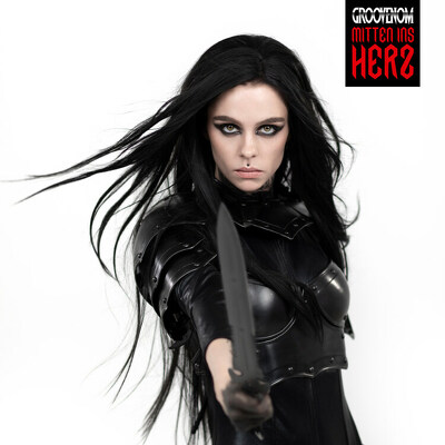 CD Shop - GROOVENOM MITTEN INS HERZ