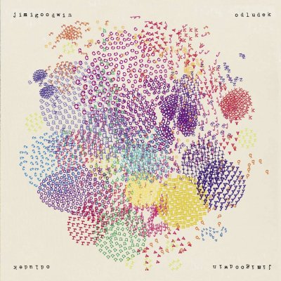 CD Shop - GOODWIN, JIMI ODLUDEK