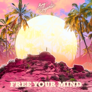 CD Shop - BIG GIGANTIC FREE YOUR MIND
