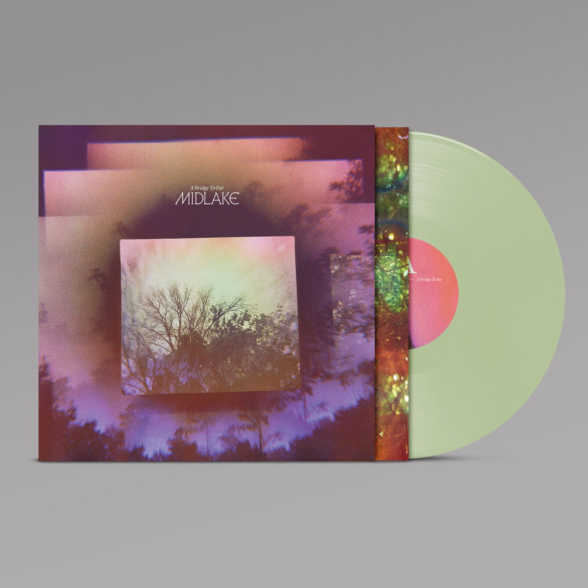 CD Shop - MIDLAKE A BRIDGE TO FAR