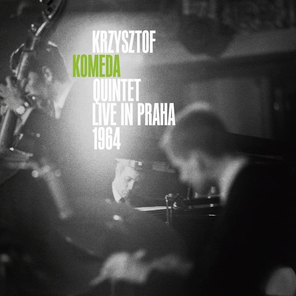 CD Shop - KRZYSZTOF QUINTET KOMEDA LIVE IN PRAHA 1964