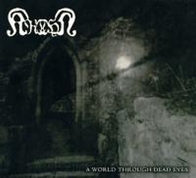 CD Shop - KROHM A WORLD THROUGH DEAD EYES