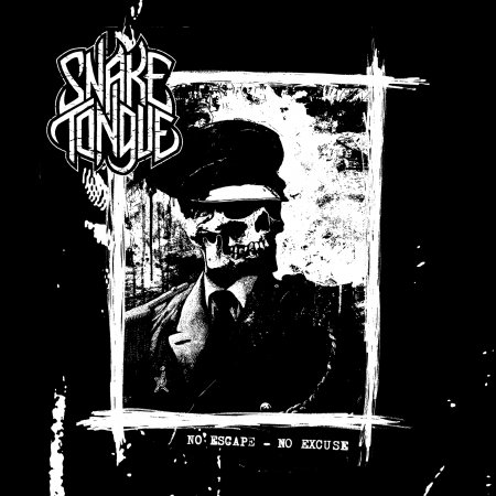 CD Shop - SNAKE TONGUE 7-NO ESCAPE NO ESCUSE