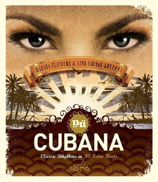 CD Shop - NU CUBANA 
