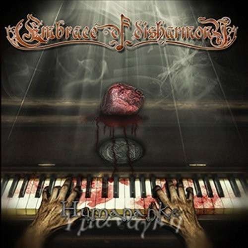CD Shop - EMBRACE OF DISHARMONEY HUMANANKE