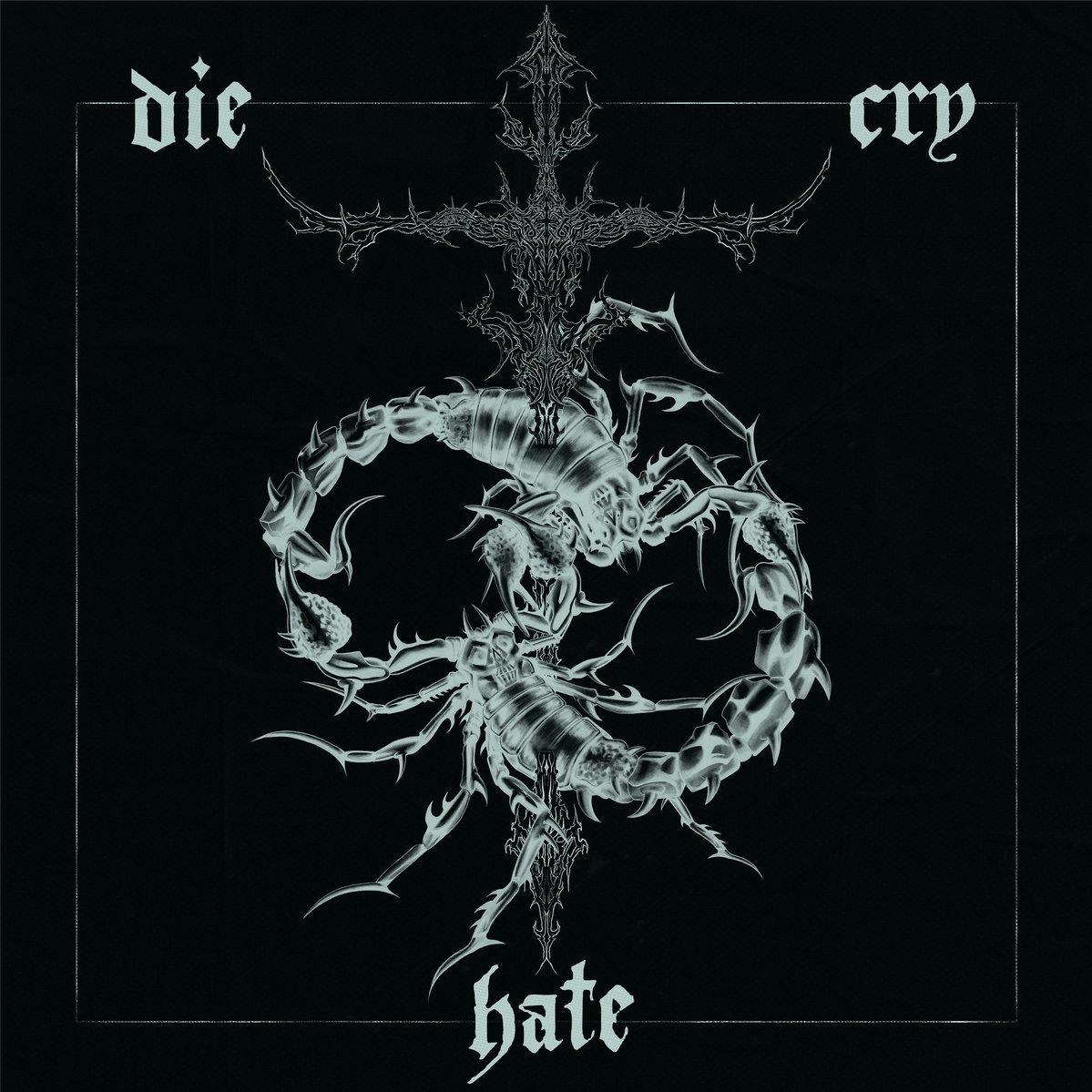 CD Shop - PAST SELF DIE CRY HATE
