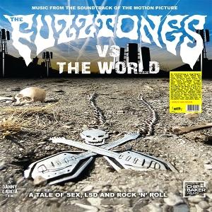 CD Shop - THE FUZZTONES FUZZTONES VS THE WORLD...
