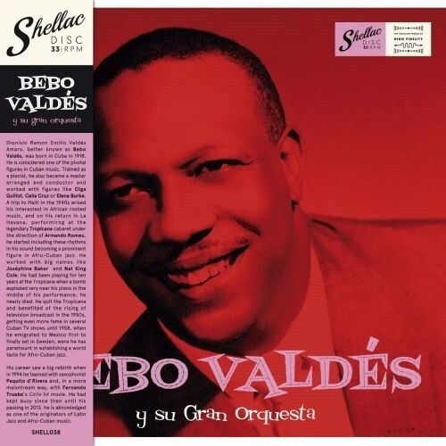 CD Shop - BEBO VALDES Y SU GRAN ORQUESTA BEBO VALDES Y SU GRAN ...