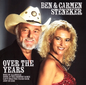 CD Shop - BEN & CARMEN STENEKER OVER THE YEARS