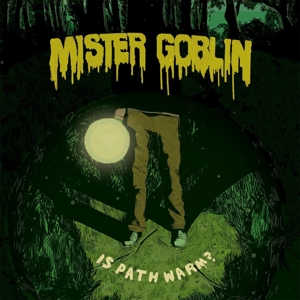 CD Shop - MISTER GOBLIN IS PATH WARM?