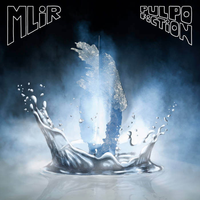 CD Shop - MLIR PULPO FICTION