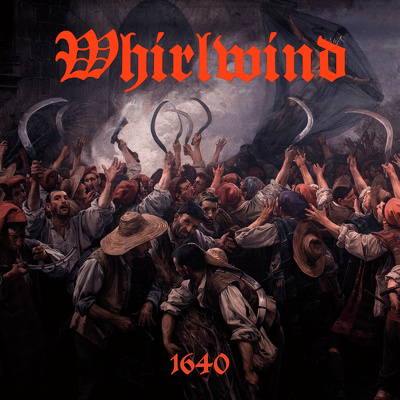 CD Shop - WHIRLWIND 1640