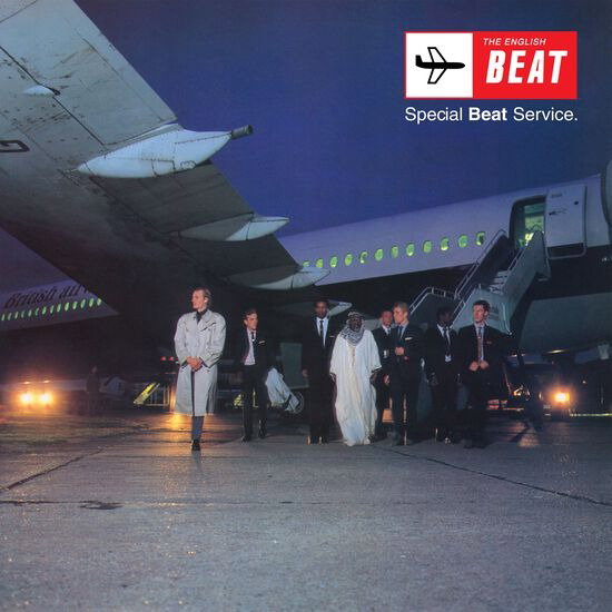 CD Shop - THE ENGLISH BEAT SPECIAL BEAT SERVICE