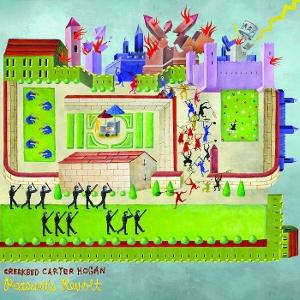 CD Shop - CREEKBED CARTER HOGAN PEASANTS REVOLT
