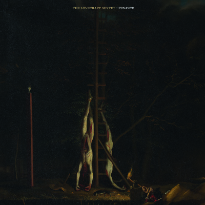 CD Shop - LOVECRAFT SEXTET, THE PENANCE