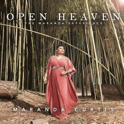 CD Shop - MARANDA CURTIS OPEN HEAVEN - THE MARA...