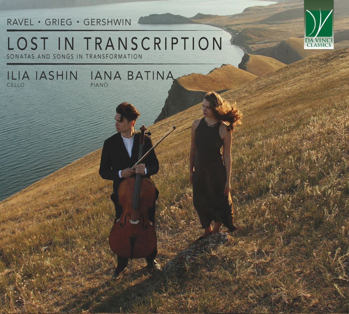 CD Shop - ILIA IASHIN LOST IN TRANSCRIPTION ...