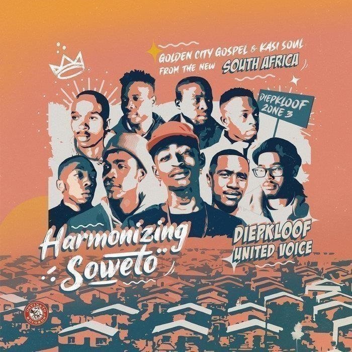 CD Shop - DIEPKLOOF UNITED VOICE PRES. HARMONIZING SOWETO GOLDEN CITY GOSPEL &AM...