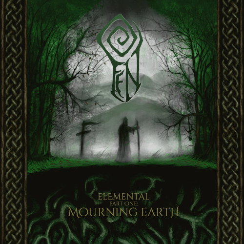 CD Shop - FEN ELEMENTAL PT.ONE: MOURNING EARTH