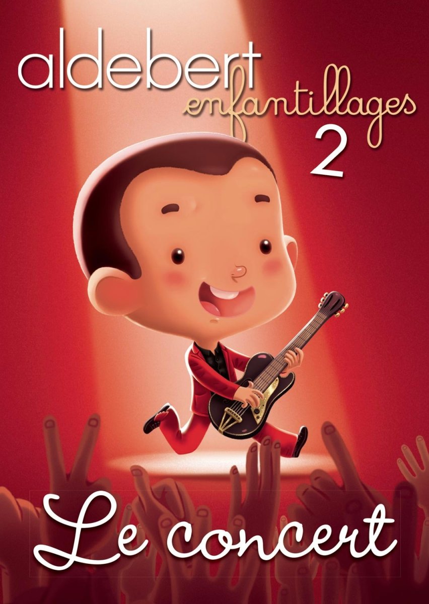CD Shop - ALDEBERT ENFANTILLAGES 2 - LE C...