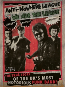 CD Shop - ANTI-NOWHERE LEAGUE WE ARE THE LEAGUE