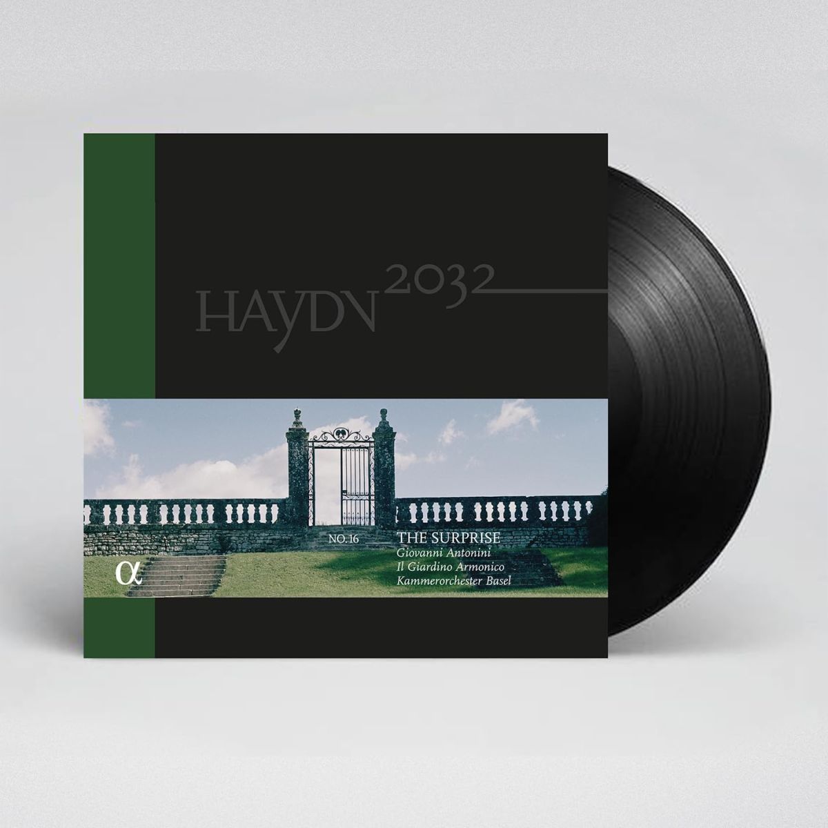 CD Shop - IL GIARDINO ARMONICO HAYDN 2032, VOL. 16: T...