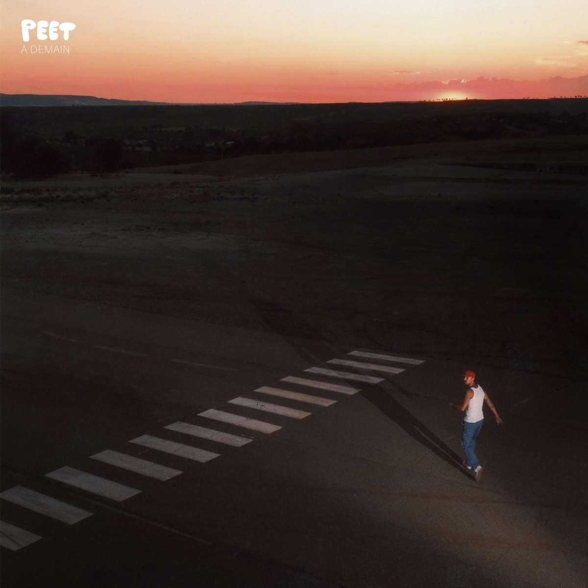 CD Shop - PEET A DEMAIN