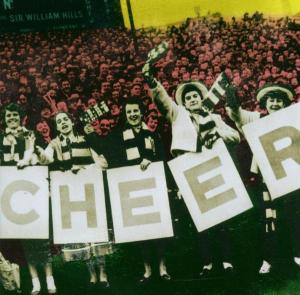 CD Shop - SIR WILLIAM HILLS CHEER
