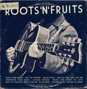CD Shop - THE TRI-GANTICS ROOTS\
