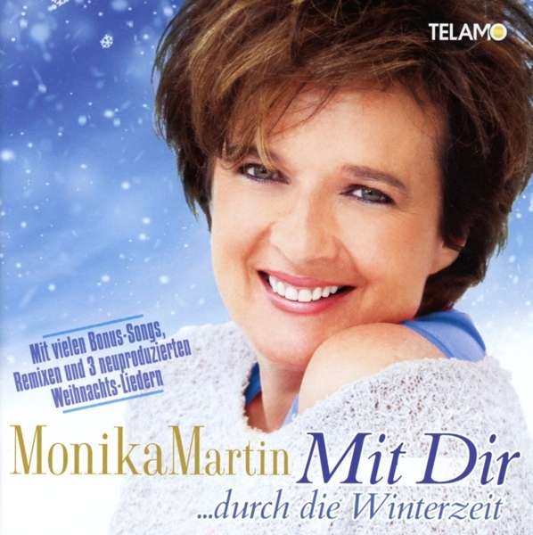 CD Shop - MONIKA MARTIN MIT DIR...DURCH DIE WI...