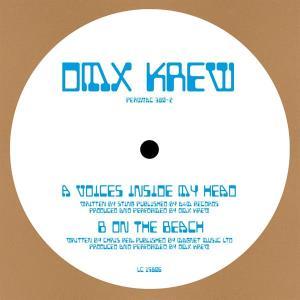 CD Shop - DMX KREW VOICES INSIDE MY HEAD/...