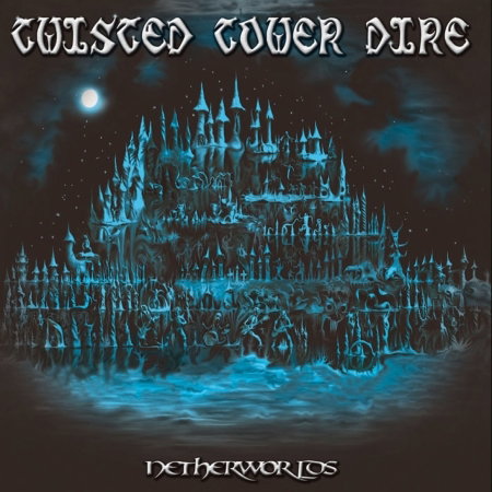 CD Shop - TWISTED TOWER DIRE NETHERWORLDS
