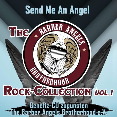 CD Shop - VARIOUS ARTISTS SEND ME AN ANGEL - THE...