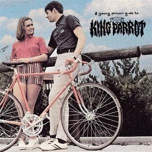 CD Shop - KING PARROT A YOUNG PERSON\