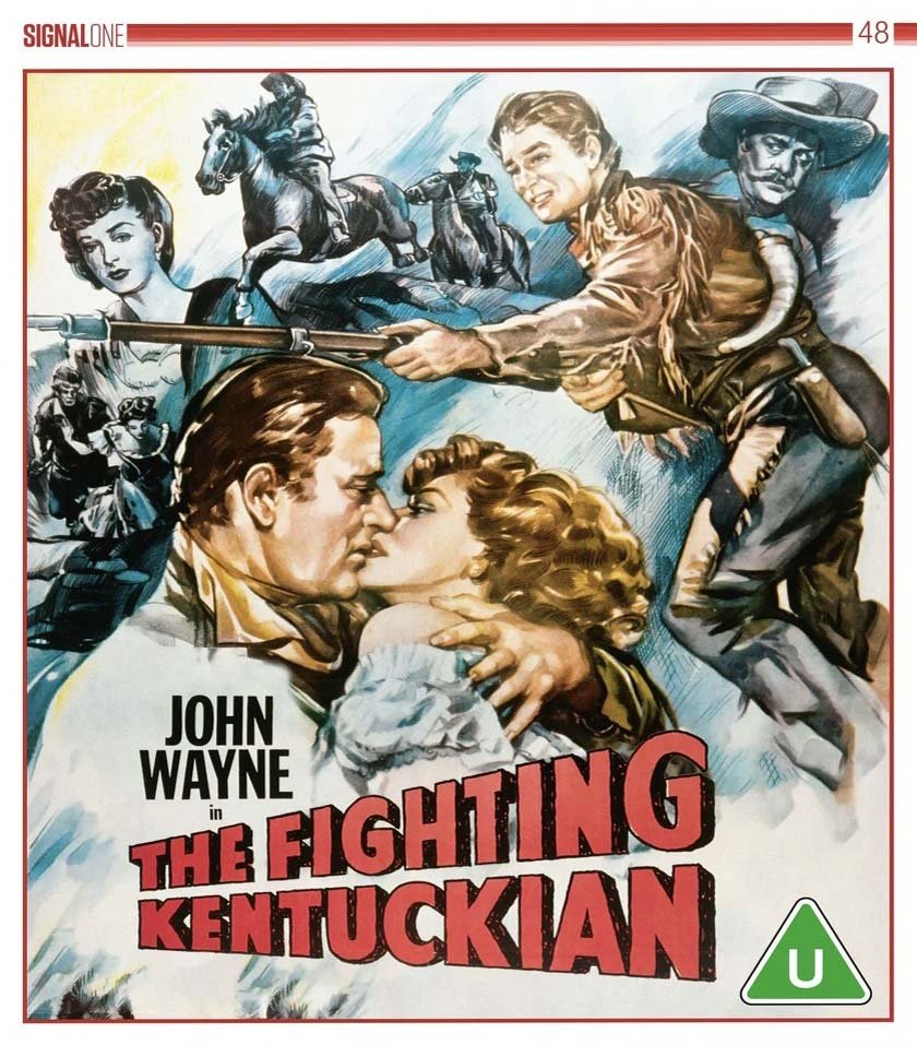 CD Shop -  FIGHTING KENTUCKIAN