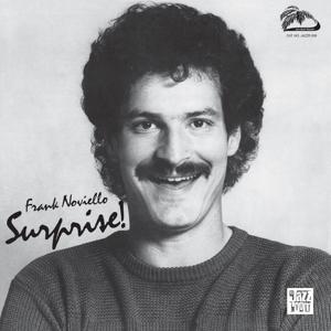 CD Shop - FRANK NOVIELLO SURPRISE!