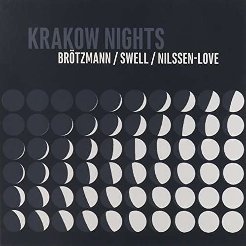 CD Shop - PETER BROTZMANN KRAKOW NIGHTS