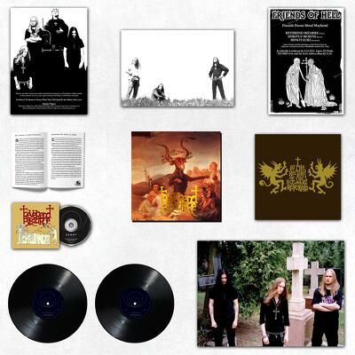 CD Shop - REVEREND BIZARRE IN THE RECTORY OF THE ...