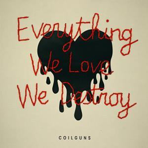 CD Shop - COILGUNS EVERYTHING WE LOVE WE DESTROY