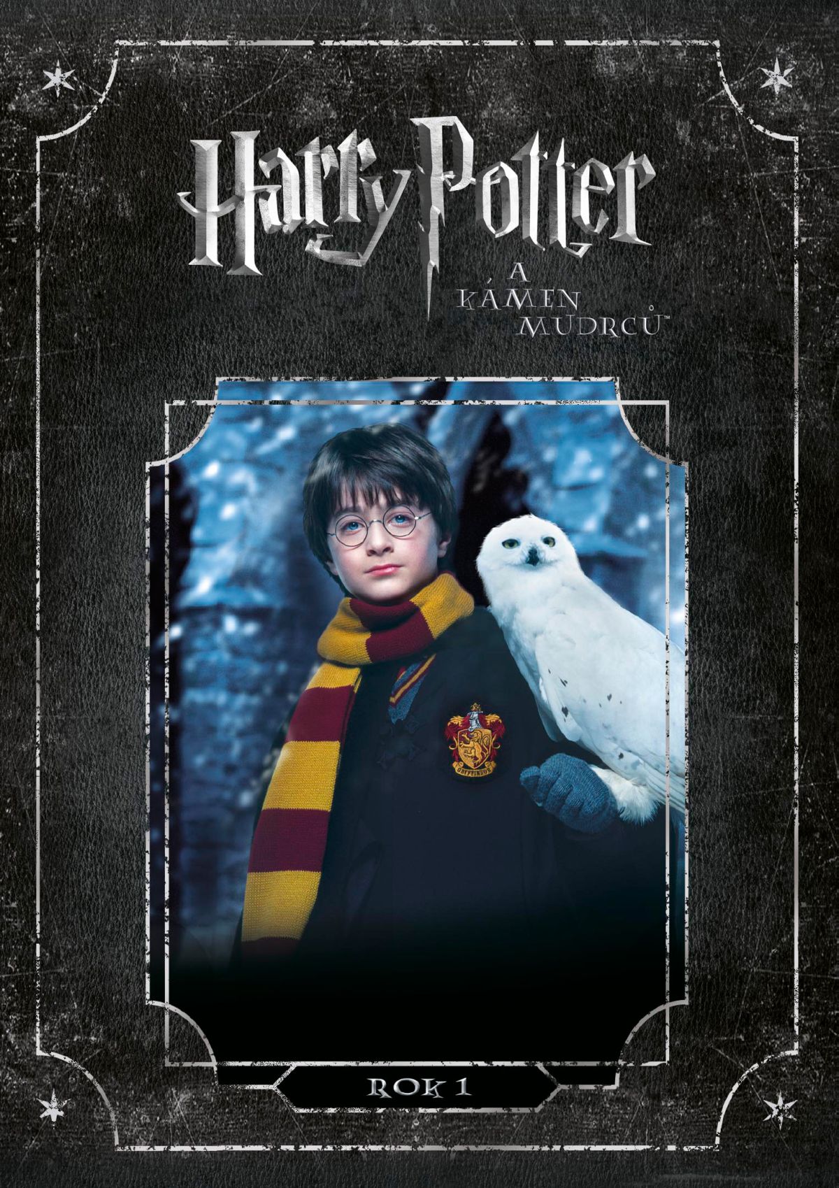 CD Shop - FILM HARRY POTTER A KAMEN MUDRCU DVD