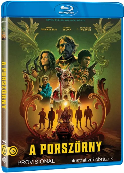CD Shop - FILM: A Porszorny Bd (hu)