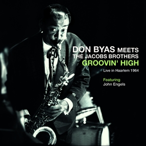 CD Shop - DON BYAS MEETS THE JACOBS BROTHERS