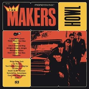 CD Shop - THE MAKERS HOWL