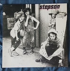 CD Shop - STEPSON STEPSON