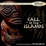 CD Shop - IXTAHUELE CALL OF THE ISLANDS