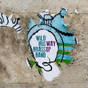 CD Shop - WILD IRIS BRASS BAND WAY UP