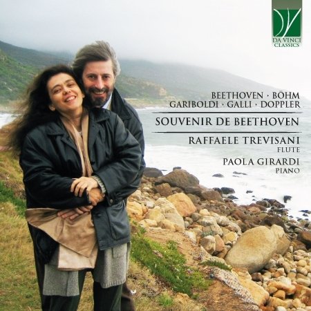 CD Shop - RAFFAELE & PAOLA GIRARDI TREVISANI SOUVENIR DE BEETHOVEN ...