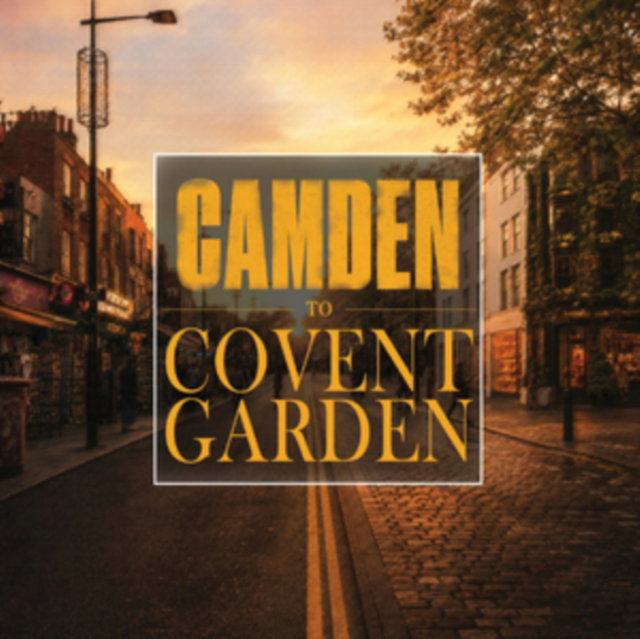 CD Shop - FUNKY DL CAMDEN TO COVENT GARDEN