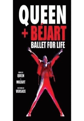 CD Shop - QUEEN + BéJART BALLET FOR LIFE