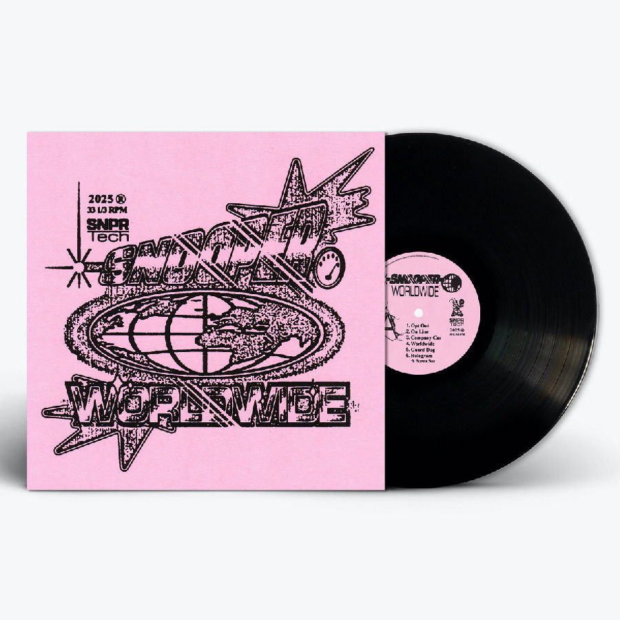 CD Shop - SNOOPER WORLDWIDE